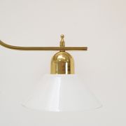 Lustre design du milieu du siècle années 1980