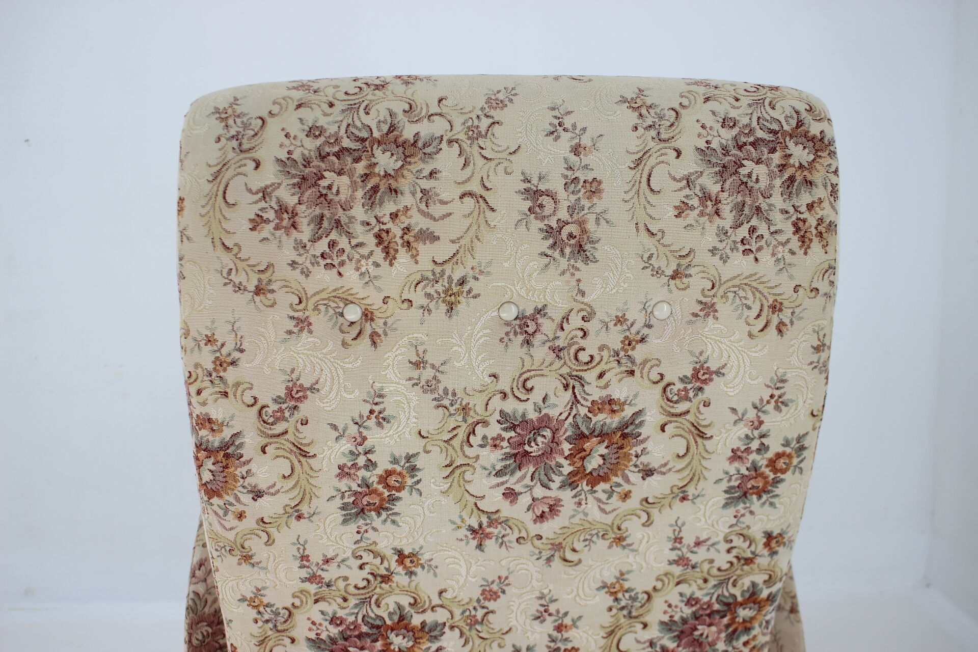 1960s rocking chair Czechoslovakia