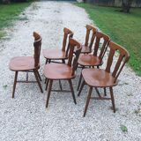 Chaise de bistrot