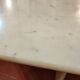 Table basse en marbre