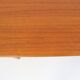 Table basse en teck scandinave