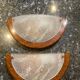Lot de 2 appliques murales