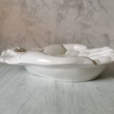 Empty pocket hands porcelain