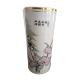 Chinese scroll vase from the early 20th century