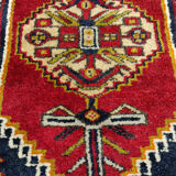 Handmade Persian wool rug 100cm