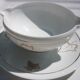 Saucière porcelaine Limoges Charles Ahrenfeldt