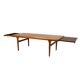 Johannes Andersen rosewood coffee table
