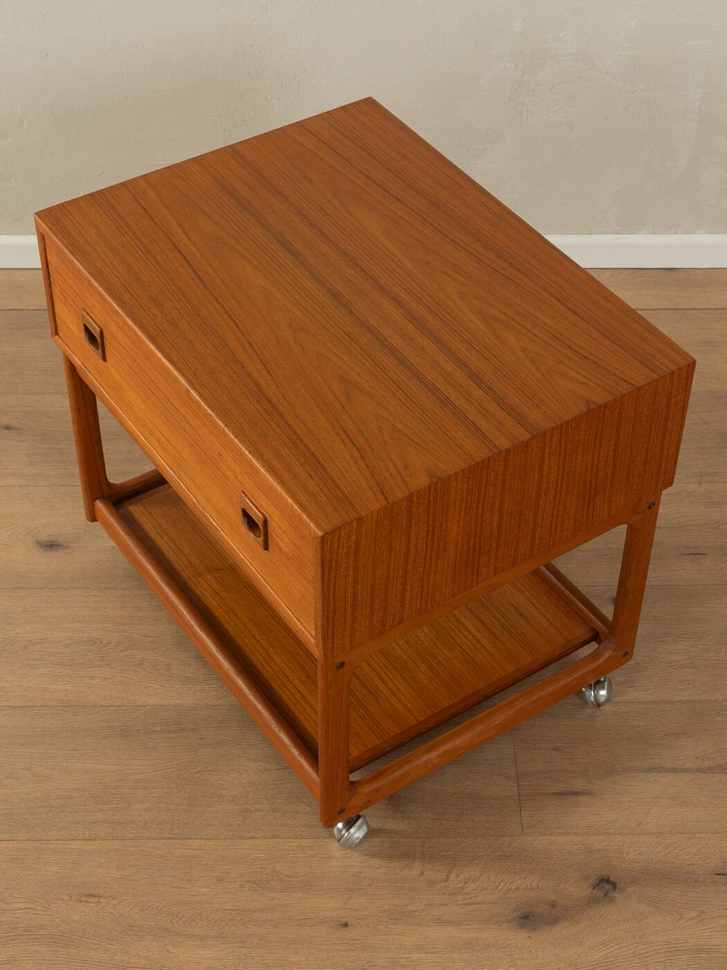 1960s Serving Trolley