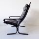 Fauteuil Westnofa Siesta par Ingmar Relling