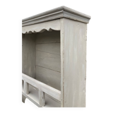 Painted Savoyard dresser.