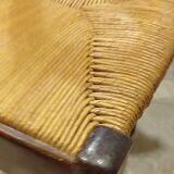 Chaise bistrot ancienne
