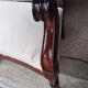 Restoration period sofa