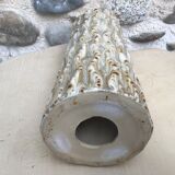 Ceramic lamp foot