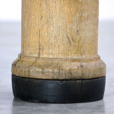 Table à manger en chêne