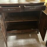 Antique sideboard