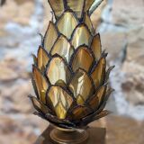 Pineapple lamp