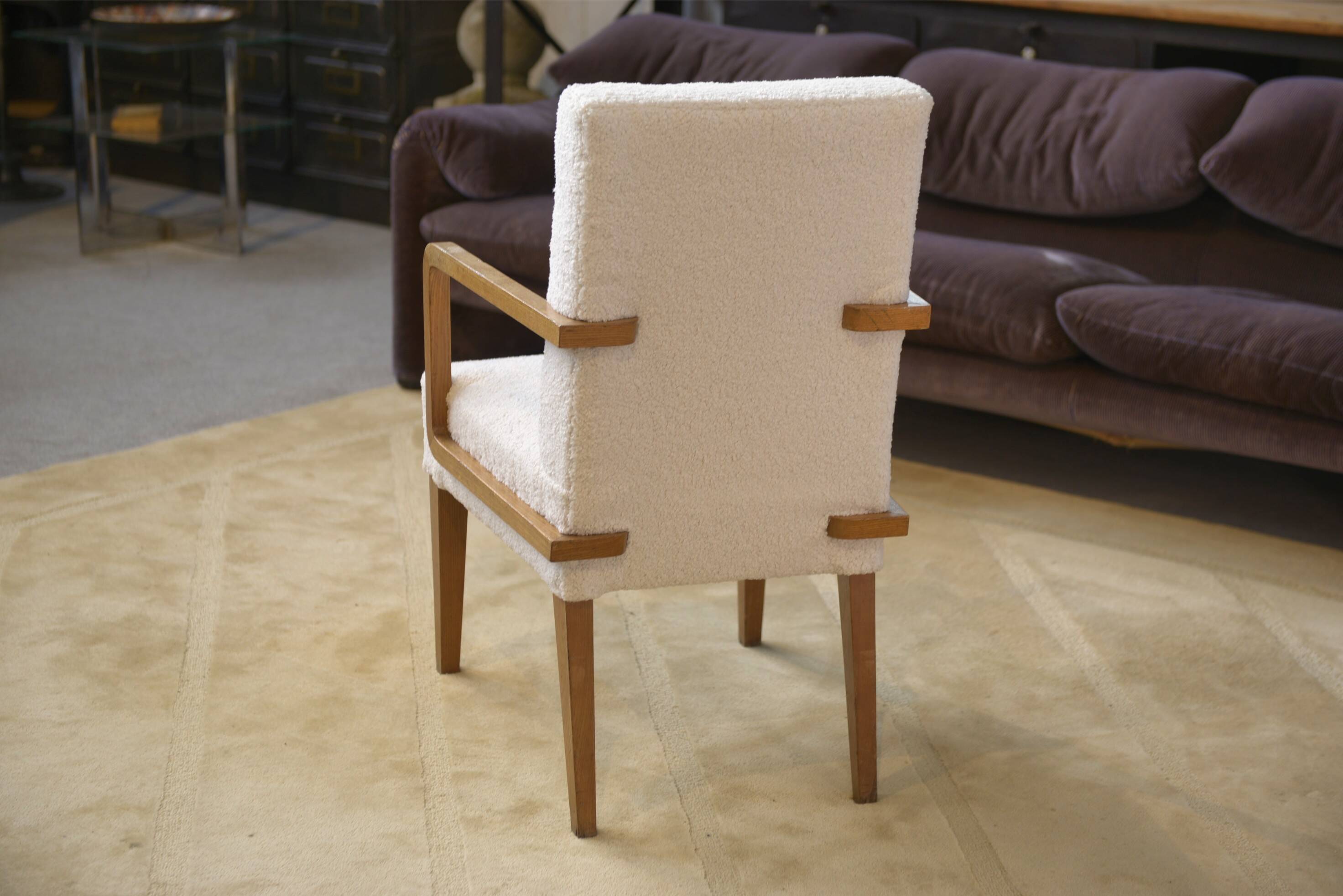 Modernist armchair 1940s