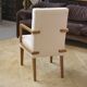 Fauteuil moderniste 1940’s