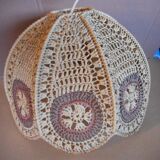 Rafia braided suspension 60