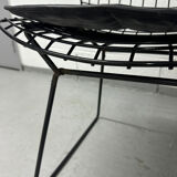 Set 3 chaises Bertoia Knoll International circa 1960