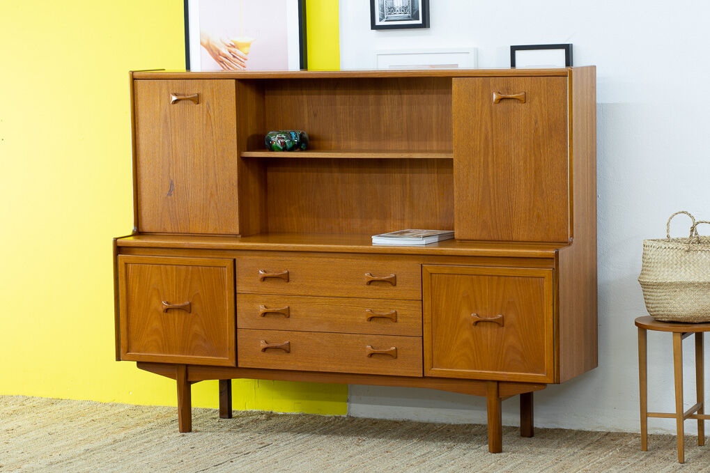 Enfilade scandinave vintage 181.5 cm