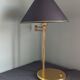 Articulated lamp in brass Marset Iluminacion vintage