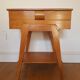 Table de chevet scandinave