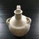 Ivory terracotta jug