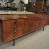 Rosewood row France 1970