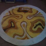 Round carpet for Desso 1970 - 190x190cm