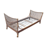 Rattan bed 1 person