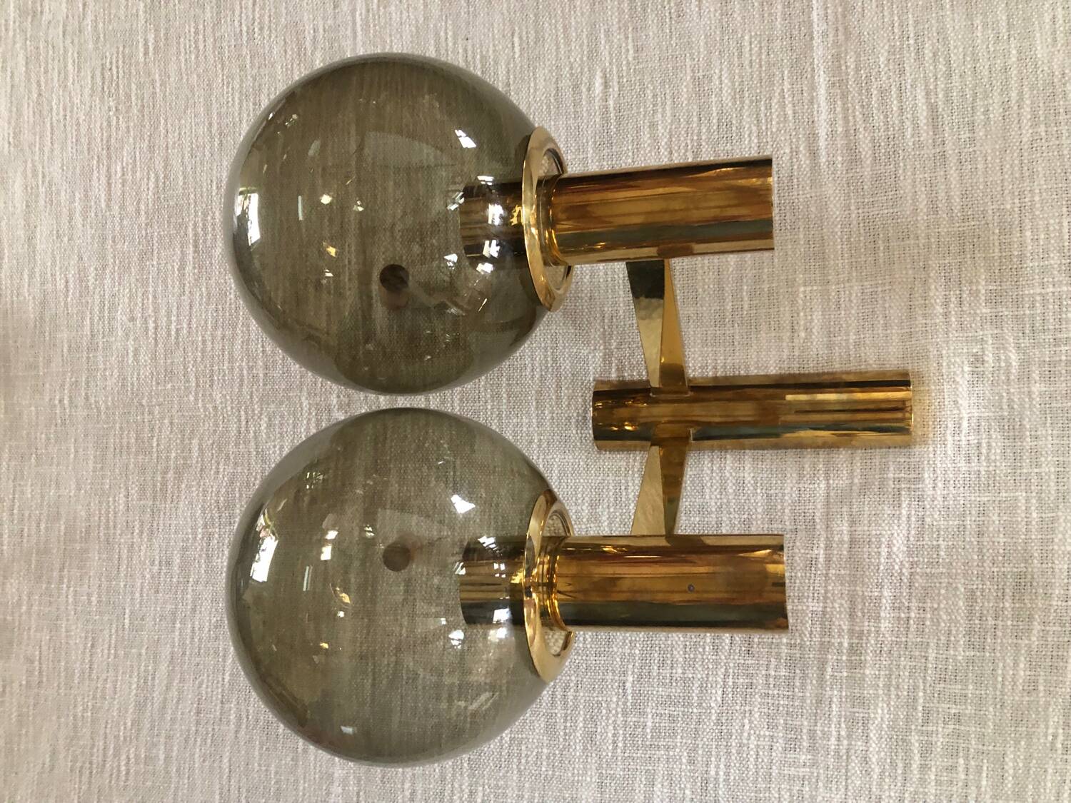 2 appliques Ott international