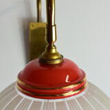 Adjustable wall lamp