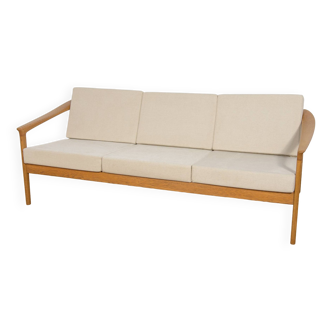 Mid Century Sofa Monterey /5-161 by Folke Ohlsson for Bodafors, 1960