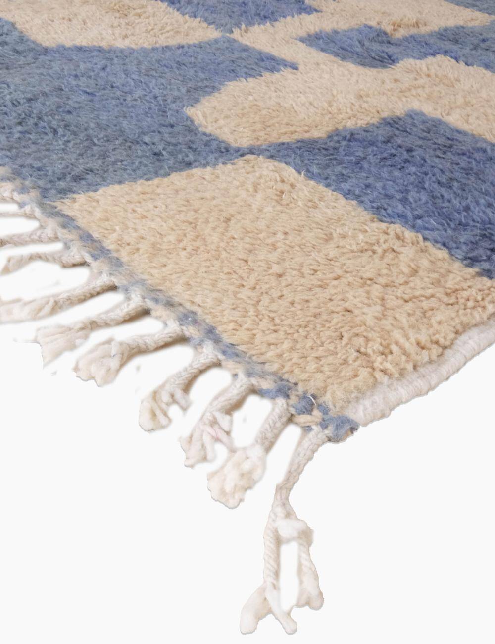 Tapis Marocain Moderne - 347 x 254 cm