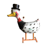 The subject of a merry-go-round 1950