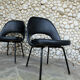 Pair "Executive chairs 71" by Eero Saarinen for Knoll 1960