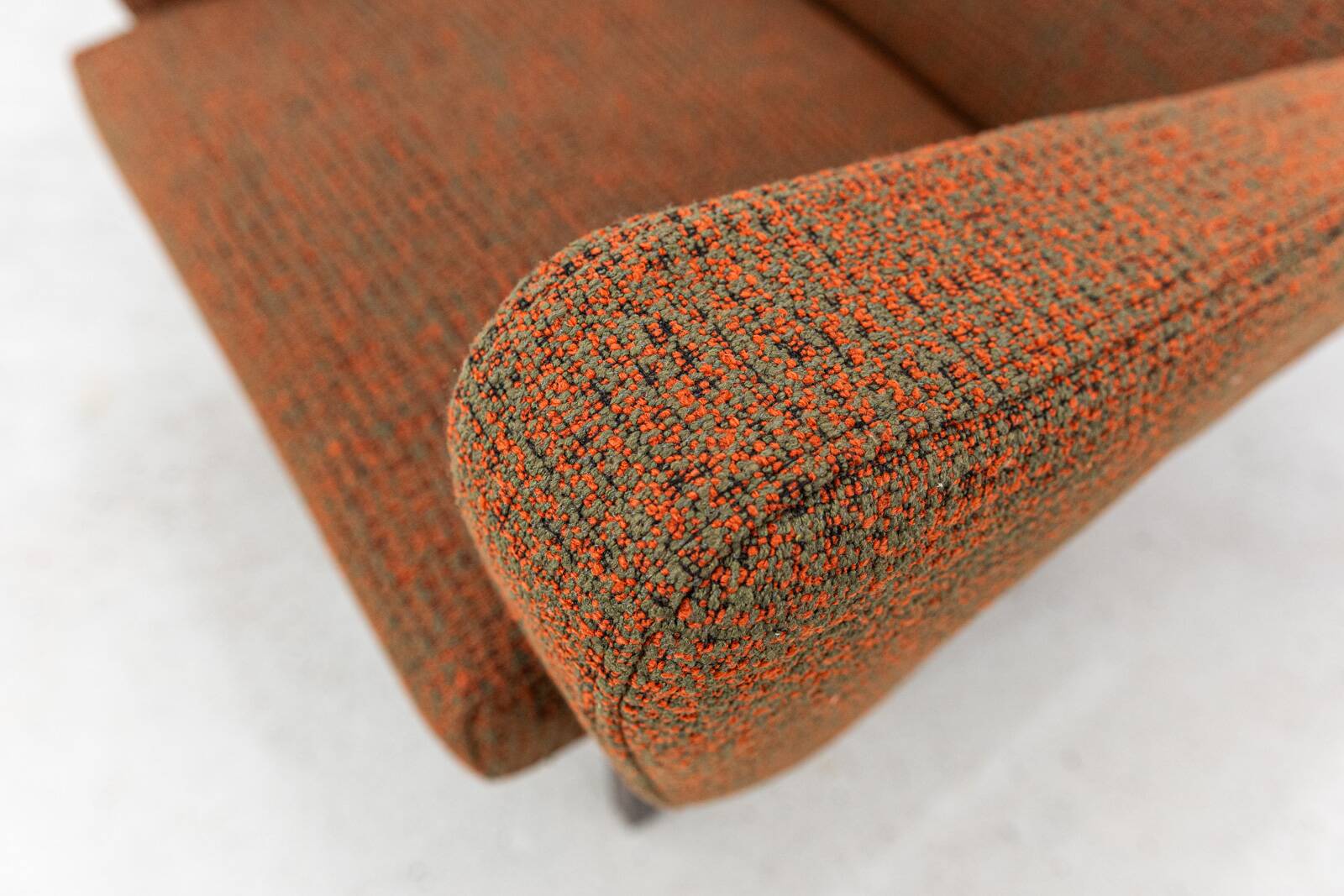 Vintage armchair, Jitona, Czechoslovakia, 1960s