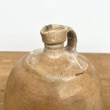 Antique ochre jar