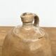Ancient ochre jar