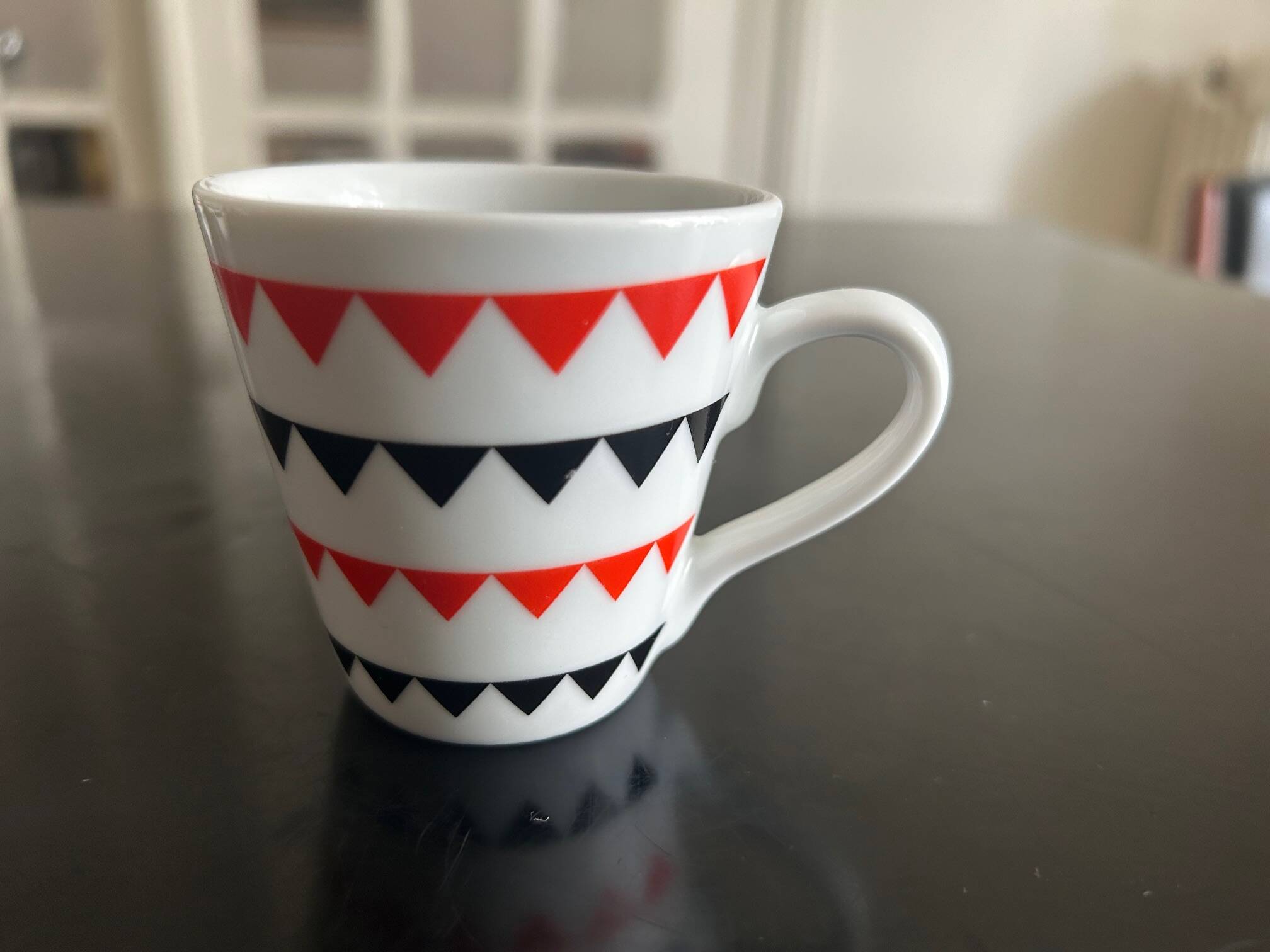 6 San Marco collector espresso cups