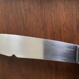 Set of bamboo handle cutlery