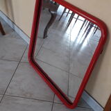 Red mirror 60s
