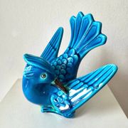 Bird ceramic figure by Gunnar Nylund for Rörstrand, 1960s