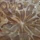 Vide-poches en verre de Murano vintage