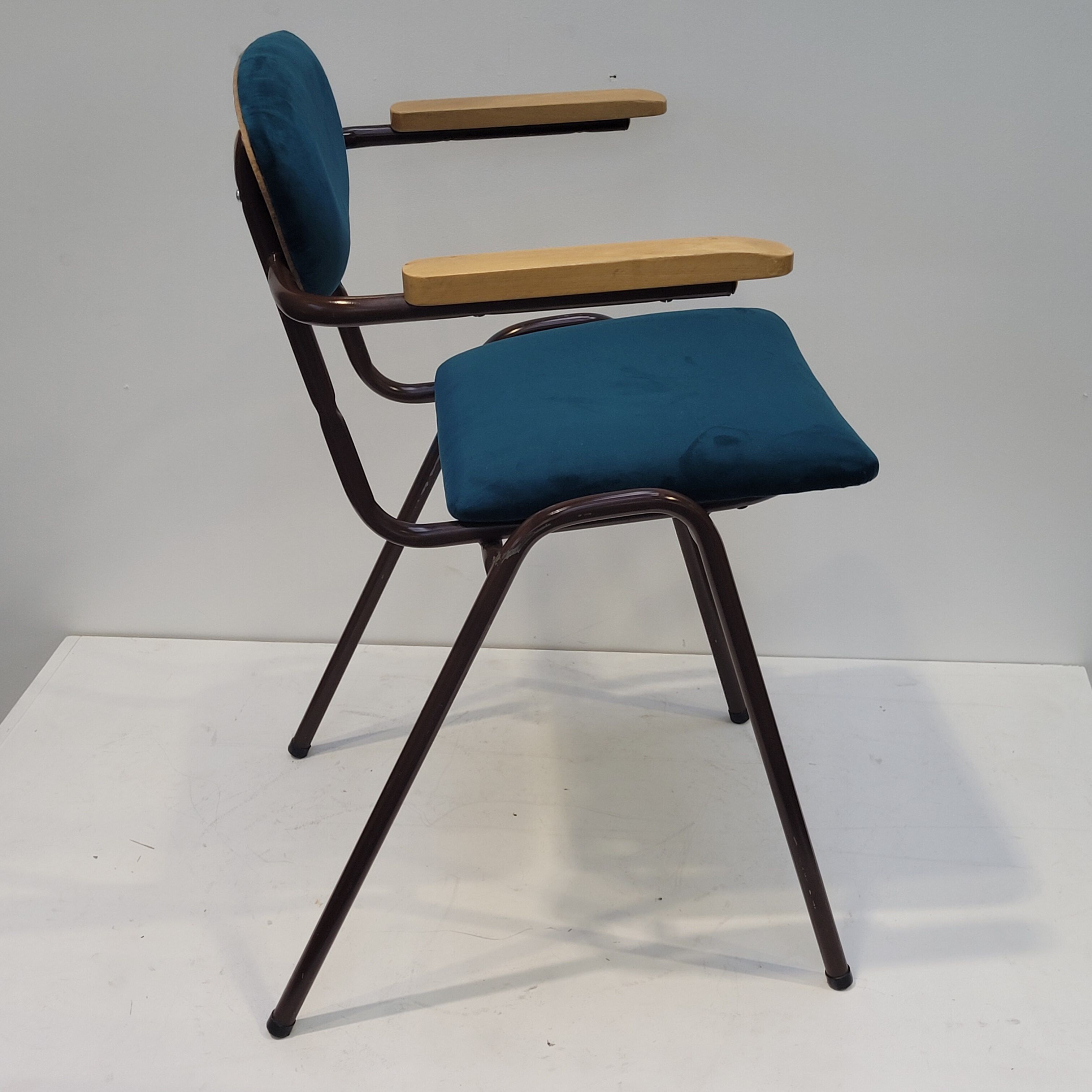 Fauteuil de bureau vintage