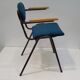 Fauteuil de bureau vintage