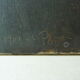 Portrait of a man era 1900 signed