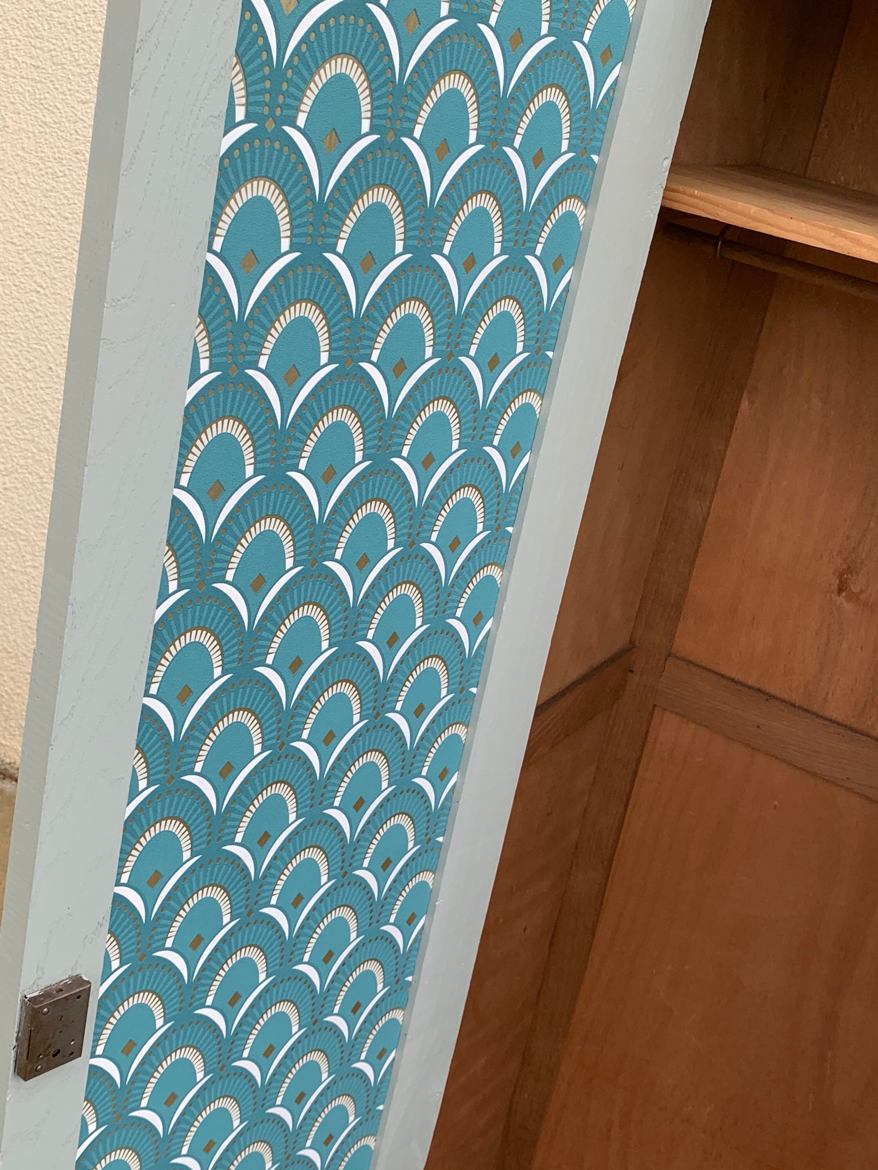 1930 asymmetrical Parisian wardrobe