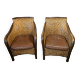 Fauteuil bergère original
